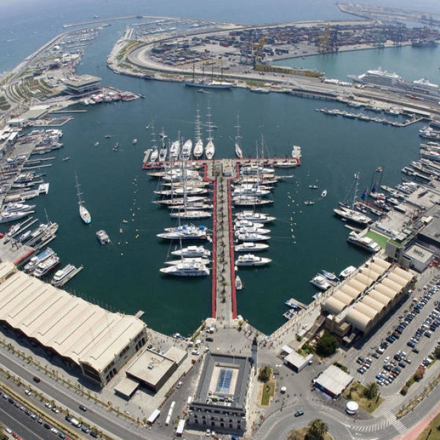 marina de valencia